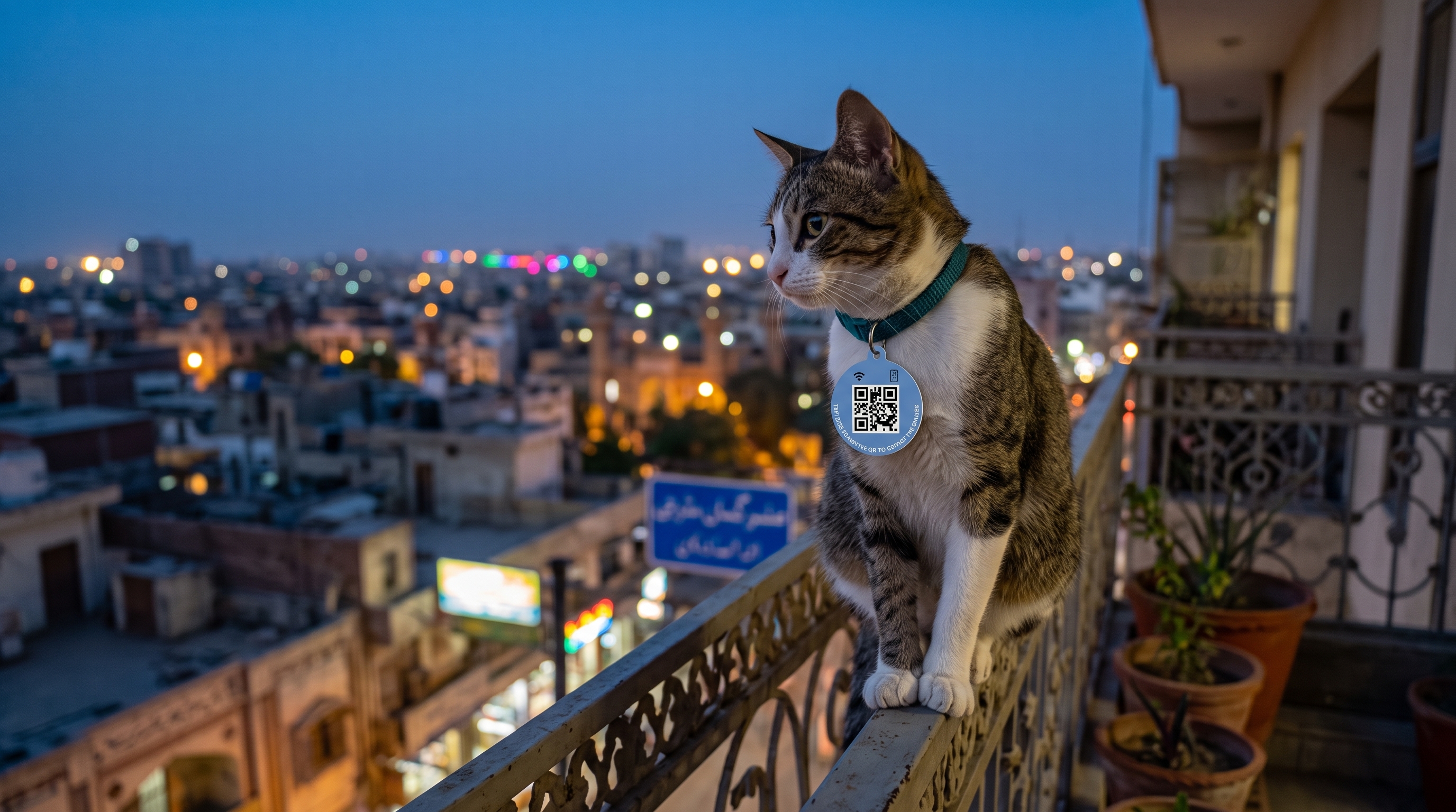 Retrivo on pet collar thumbnail 2